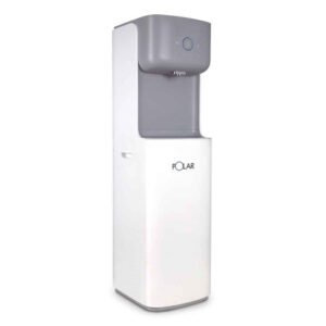 Fuente de ósmosis POLAR para oficinas — agua fría, natural y caliente sin bidones