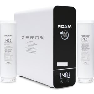ROAM ZERO% — depuradora bajo encimera 1200 GPD