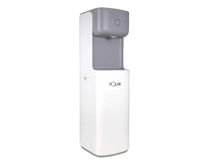 Fuente POLAR de ósmosis para oficinas — agua fría, natural y caliente